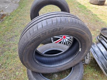 Plechové disky 5x114,3 dunlop - 8