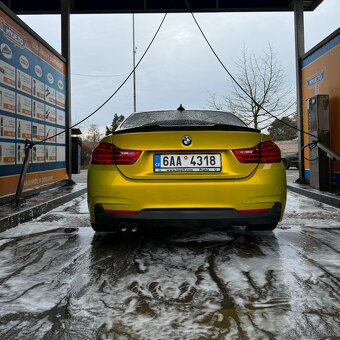 Bmw 420d coupe xdrive Msport - 8