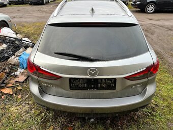 MAZDA 6 GJ DÍLY, PRODEJ NÁHRADNÍCH DÍLŮ - 8