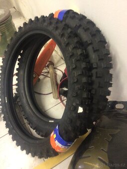 Ajp 125 se swap motorem z 240 - 8
