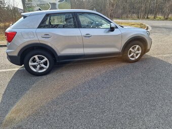 Audi Q2 Business Edition 30 2.tdi - 8