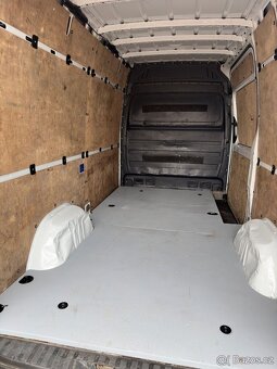 Mercedes Sprinter 313 CDI, nové STK, stav - 8