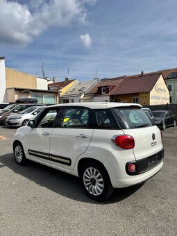 Fiat 500L, 1.3jtd 62Kw Ojeté, 12/2013, 169 000 km - 8