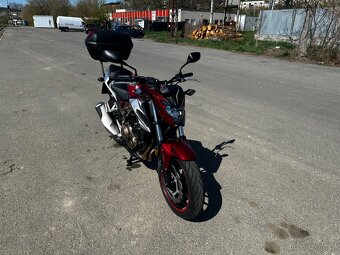 Honda CB 500f - 8