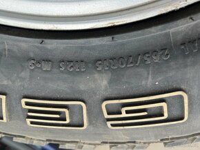 Offroad 4x4 6x139,7 - 8