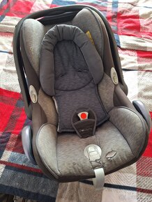 Maxi Cosi isofix - 8