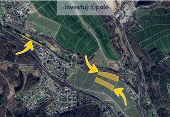 Prodej pole v k.ú. Všestary u Říčan - 8