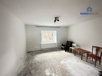 Prodej, rodinný dům, 3+1, 135 m2, Teplá, ul. Sokolovská - 8