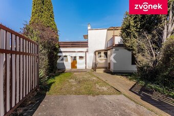 Baťovský jednodomek - k bydlení i podnikání - 8