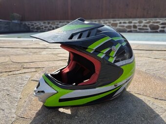 Pitbike Minirocket 125 KTX, čtyřtaktní - 8