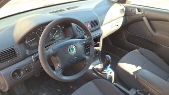 Škoda Octavia - 1.9 TDI - 8