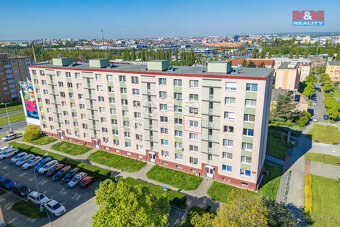 Prodej bytu 2+1, 58 m², Plzeň, ul. Sousedská - 8