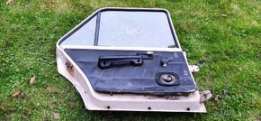 Zadní dveře škoda 120l - 8
