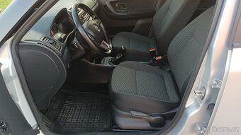 Škoda Fabia 2 Combi 1,2TSI 63kW AMB+ - 8