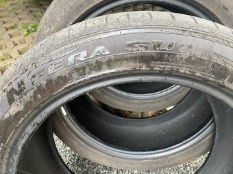 Letní pneu 245/45/R19 Nexen - 8