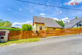 Prodej rodinného domu, 121 m², Staré Sedlo, ul. Hřbitovní - 8