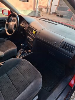 Golf lV - 8