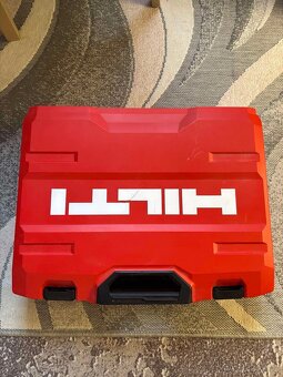 Press Hilti npr 19-22 - 8