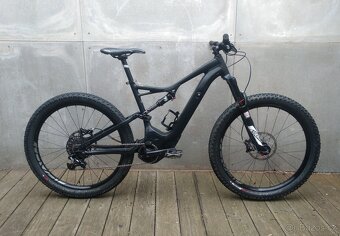 Specialized Turbo Levo FSR Comp Fattie - 8