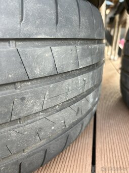 Letní pneumatiky Bridgestone Alenza 001 265/45/R21 - 8