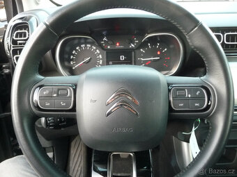 Citroen C3 Aircross 1.2i pu Feel po prvním majiteli 47 600km - 8