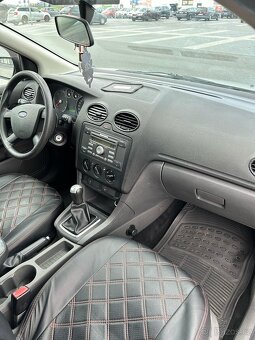 Ford focus 1.6 tdci - 8