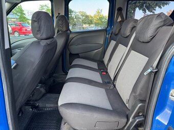 Fiat Doblo Maxi - 8