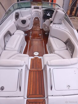 Crownline 28 BR ,2005 , mercruiser 350 MAG mpi - 8