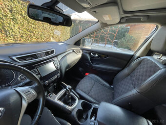 Nissan Qashqai 1.6 dCi 4x4 | 96 kW | 2014 - 8