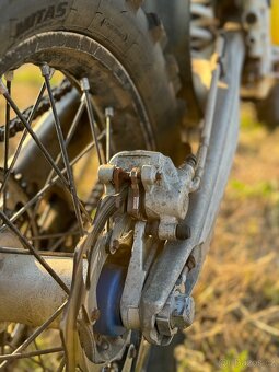 Husqvarna te 300 - 8