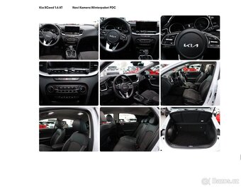 KiaXceed 1.6i PHEV 140ps AUT Nav ACC Výhř LED Kam 2Klim 4/25 - 8