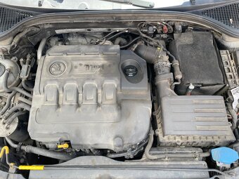 Veškeré ND - Š. Octavia 3 Combi / 1.6 Tdi 81kw - 8