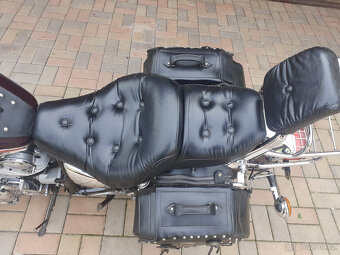 Yamaha Virago 750 - 8
