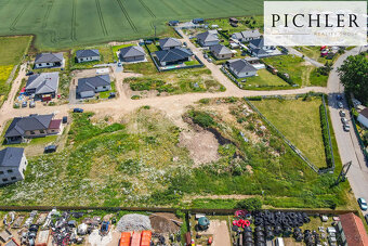 Prodej, stavebních pozemků, 2769 m2, Úherce u Nýřan - 8