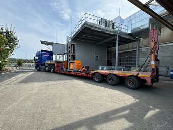 Autodoprava, zemní práce, odtahy, hydraulická ruka- Hořovice - 8