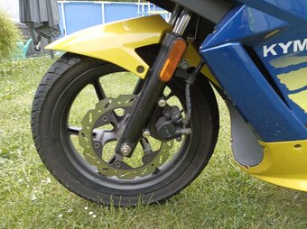 Skutr Kymco Super 8 125 - 8