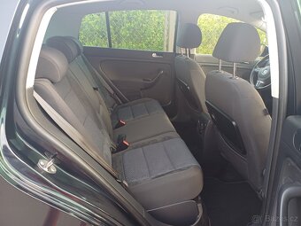 1.majitel..Volkswagen Golf Plus kamera - 8