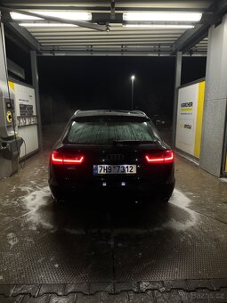 Audi A6 C7 qatro 4G - 8