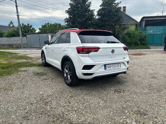 Volkswagen T-Roc 2.0 TDI 4Motion R-Line - 8