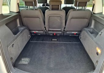 Volkswagen Touran 2.0 TDI DSG Premium Comfortline,103KW - 8