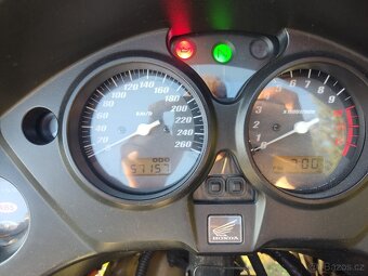 Honda CBF 1000 ABS - 8