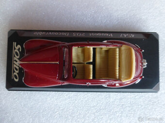 modely aut 1:43 9. - 8