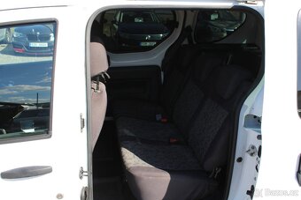 Dacia Dokker 1,3TCe 75KW, 1.maj.,ČR,serviska, r.v. 2020 - 8