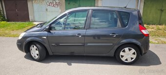Renault Scénic II 1.9 DCI 92 kw nová STK - 8