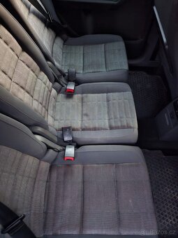 Volkswagen touran 1.9tdi 77kw bls - 8