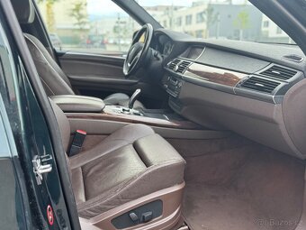 BMW X5 e70 3.0 sd 210kW 2008 - 8
