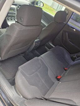 Volkswagen Passat b6 kombi 1.9 tdi/NOVÁ STK - 8