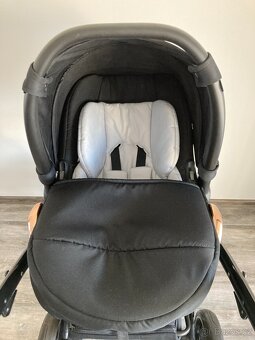 Kočárek Junama Air trojkombinace - 8