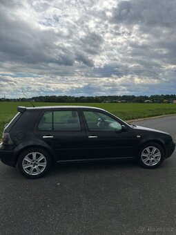 Volkswagen Golf IV. 1.4 16V 55kw benzín - 8