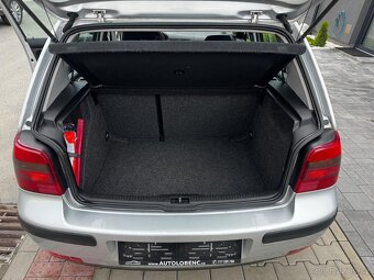 Volkswagen Golf IV 1.6i 77Kw - Klima - 8